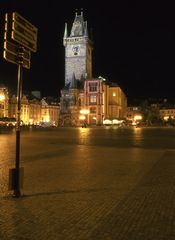 Marktplatz von Prag