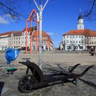 Marktplatz von Schiebock