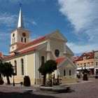 Marktplatz von Sztum