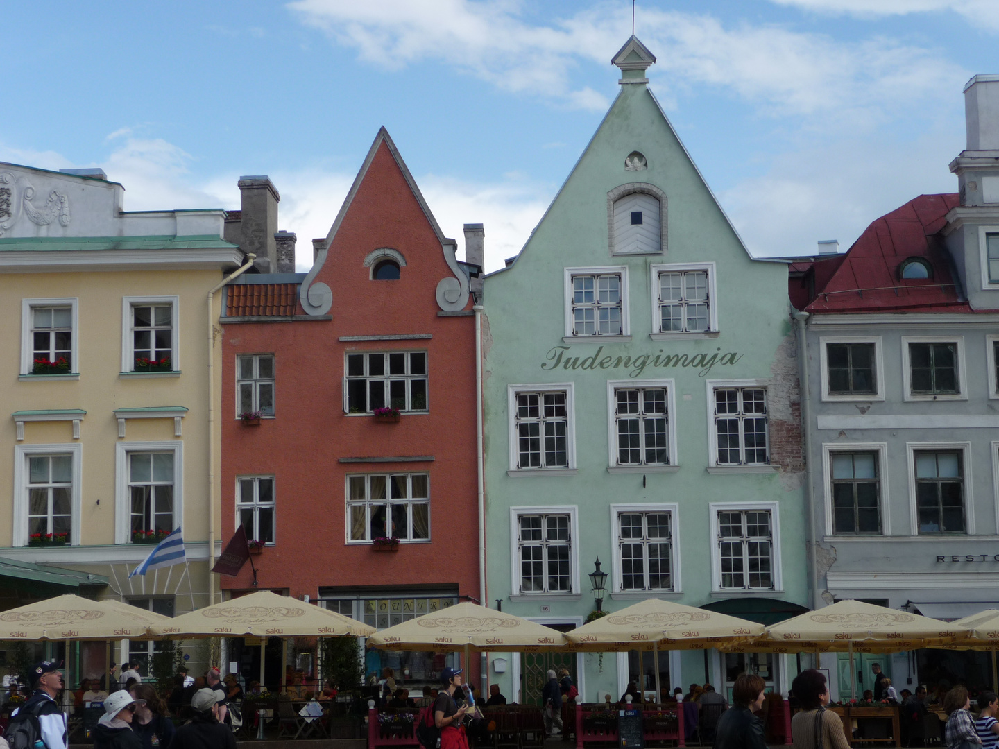 Marktplatz von Tallinn