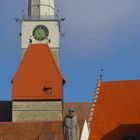 Marktplatz von Überlingen