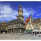 ~ Marktplatz von Veurne ~