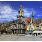 ~ Marktplatz von Veurne ~