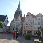 Marktplatz von Warendorf