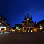 Marktplatz von Wernigerode