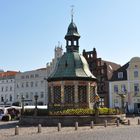 Marktplatz von Wismar