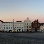 Marktplatz von Wismar