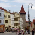 Marktplatz von Znojmo