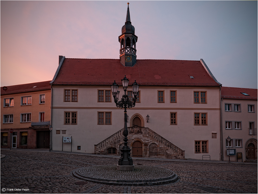 Marktplatz Wanzleben