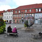 Marktplatz Waren