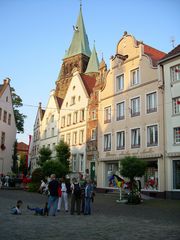 Marktplatz Warendorf