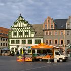 Marktplatz Weimar