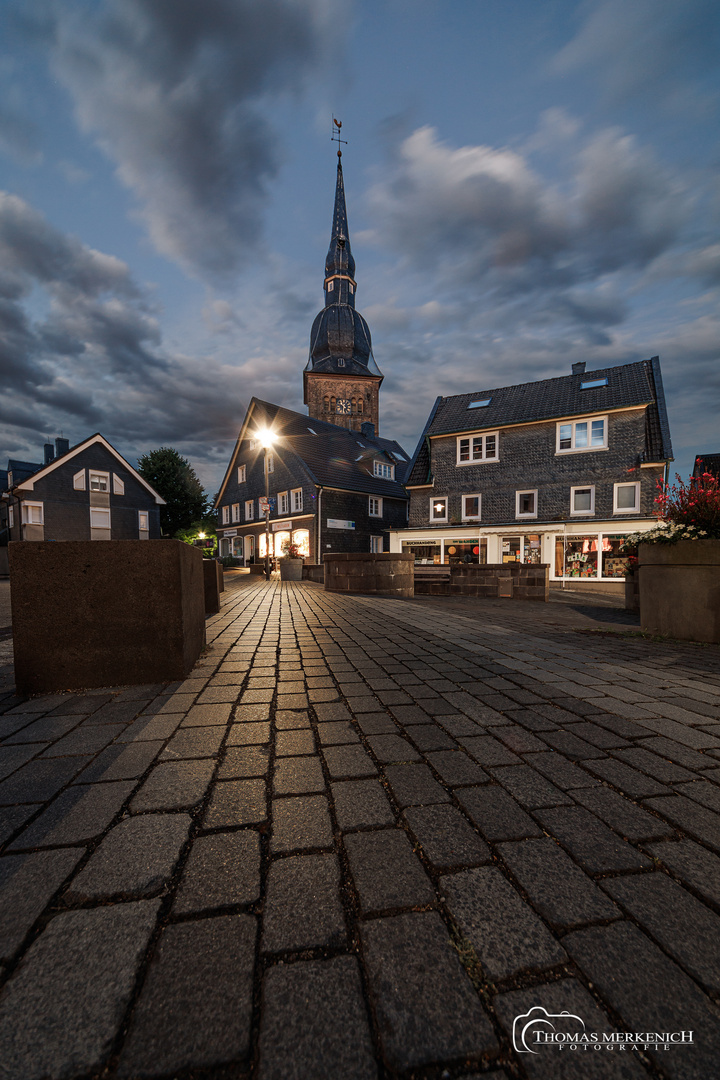 Marktplatz Wermelskirchen