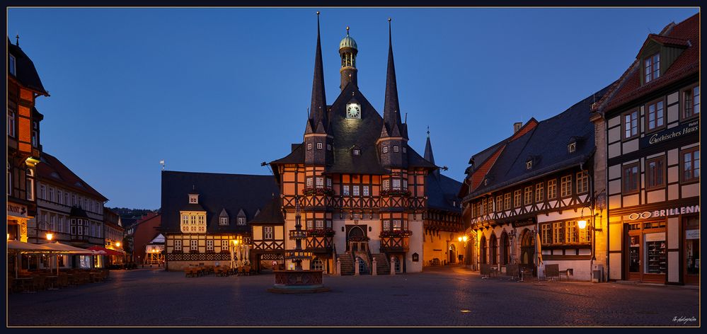 Marktplatz Wernigerode