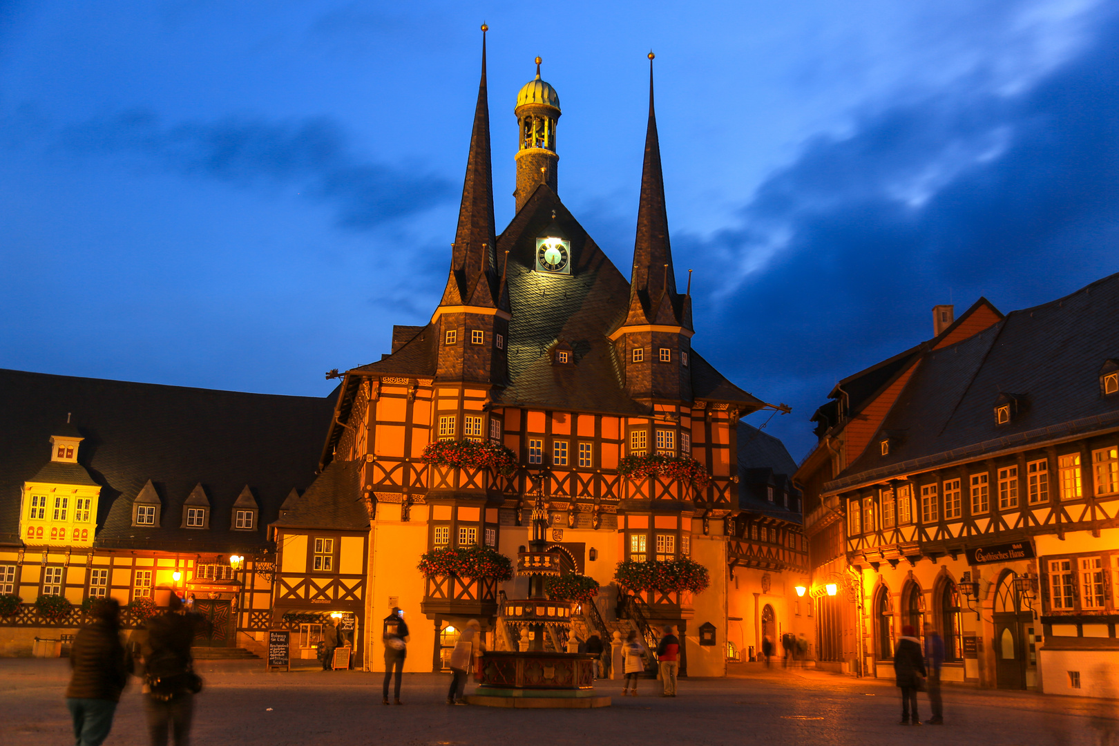 Marktplatz Wernigerode