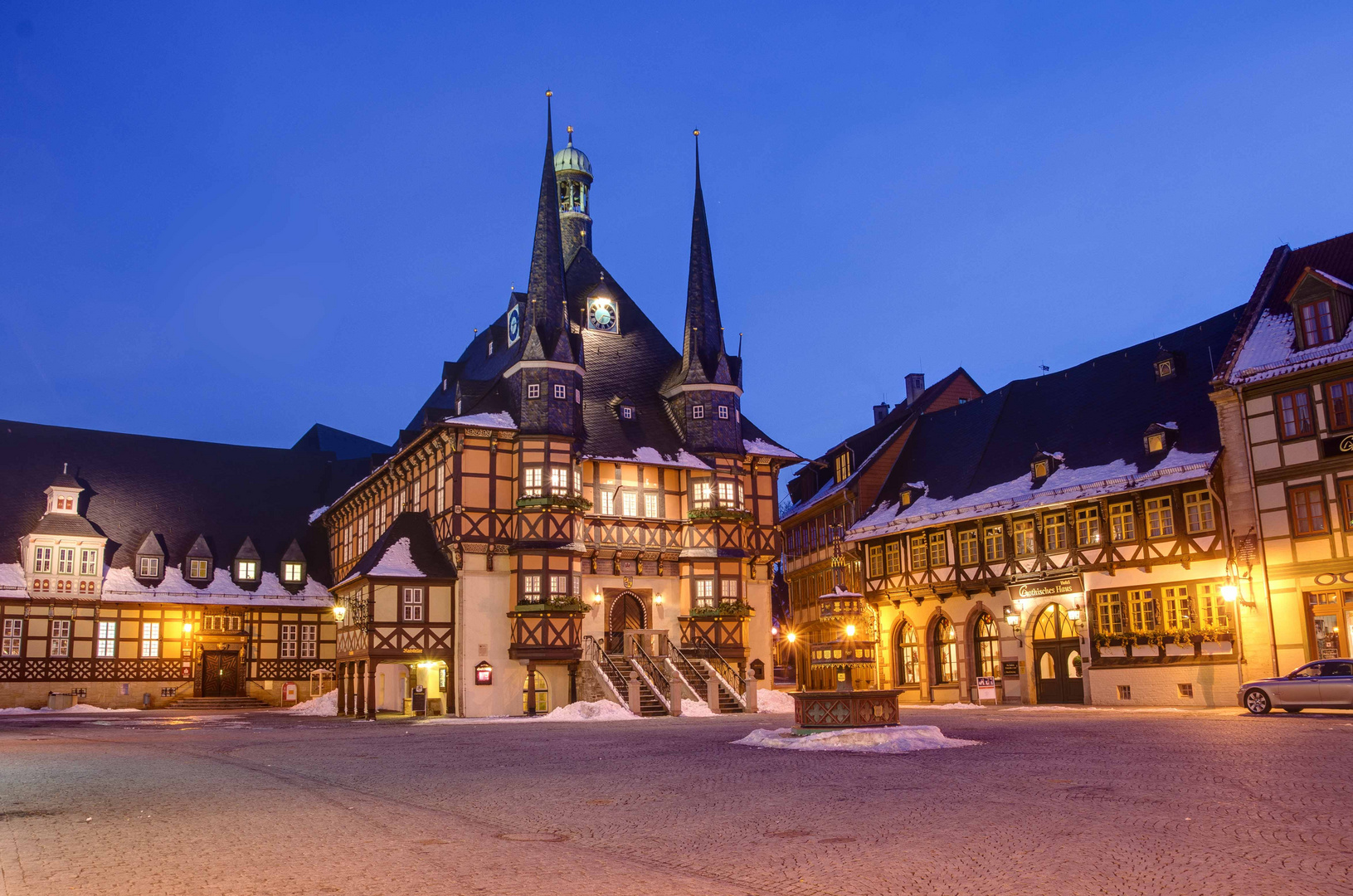 Marktplatz @ Wernigerode