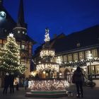 Marktplatz Wernigerode 