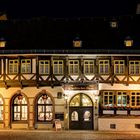 Marktplatz Wernigerode bei Nacht (3)