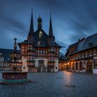 Marktplatz Wernigerode