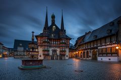 Marktplatz Wernigerode