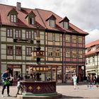 Marktplatz Wernigerode