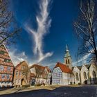 Marktplatz Wiedenbrück