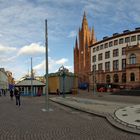 Marktplatz Wiesbaden