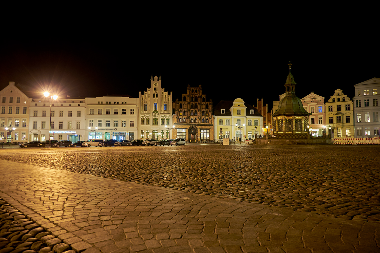 Marktplatz Wismar