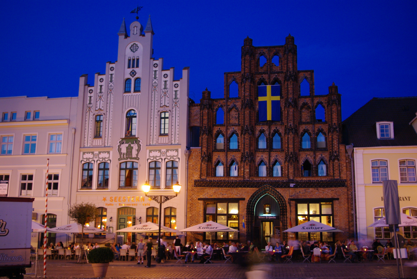 Marktplatz Wismar