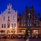 Marktplatz Wismar