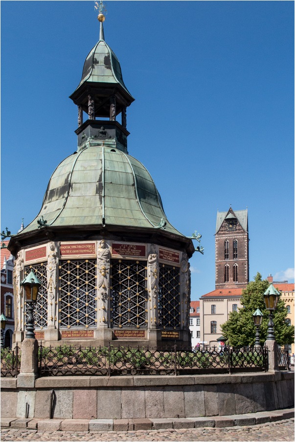 Marktplatz Wismar