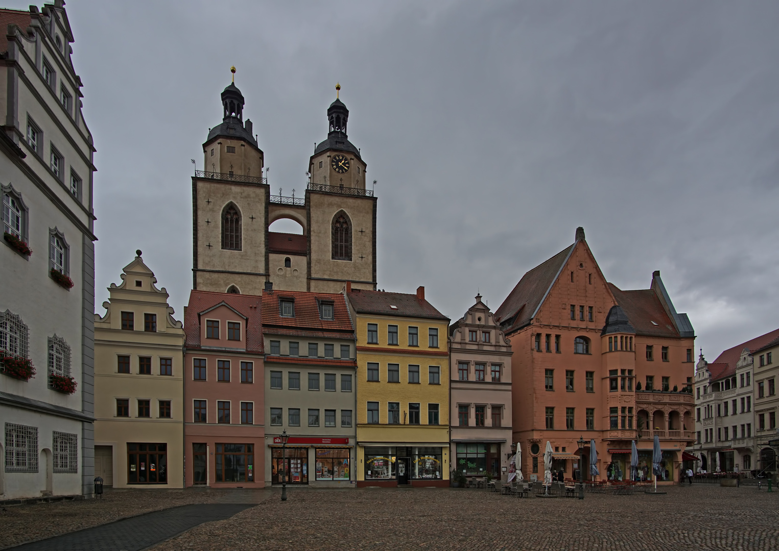 Marktplatz Wittenberg