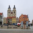 Marktplatz Wittenberg