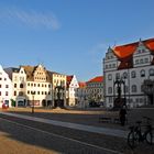 Marktplatz Wittenberg