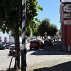 Marktplatz Zell im Fichtelgebirge