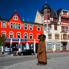 Marktplatz Zella-Mehlis