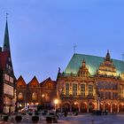 Marktplatz zu Bremen