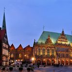 Marktplatz zu Bremen