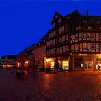 Marktplatz zu Quedlinburg