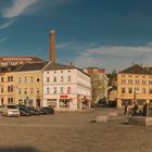 *** marktplatzblick in sebnitz ***