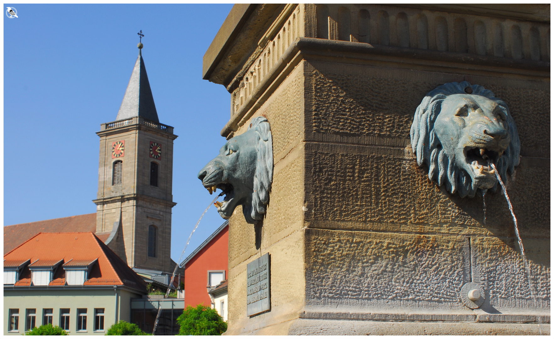 Marktplatzbrunnen