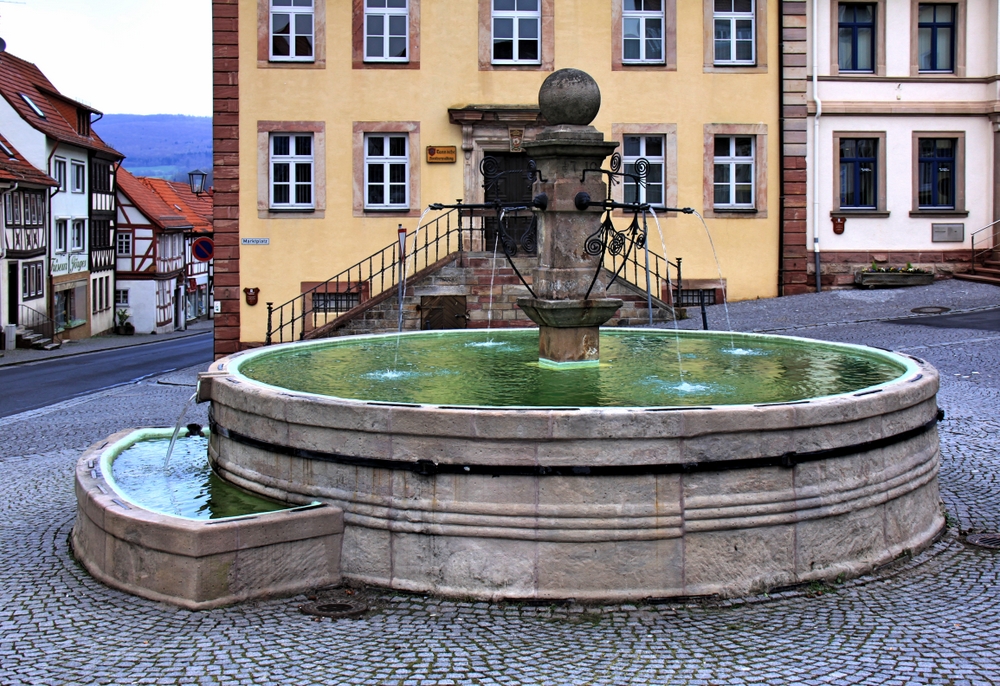 Marktplatzbrunnen