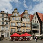 Marktplatzhäuser in Bremen