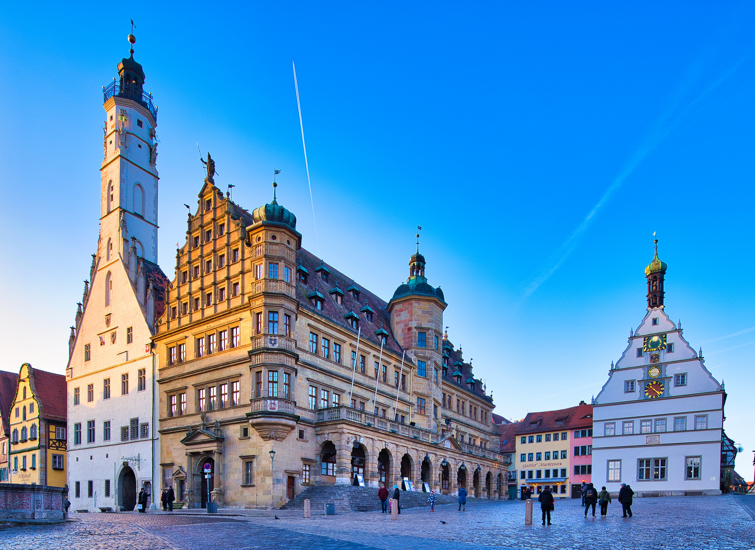 Marktplatz_Rothenburg