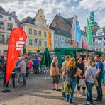 Marktplatzspringen 2019