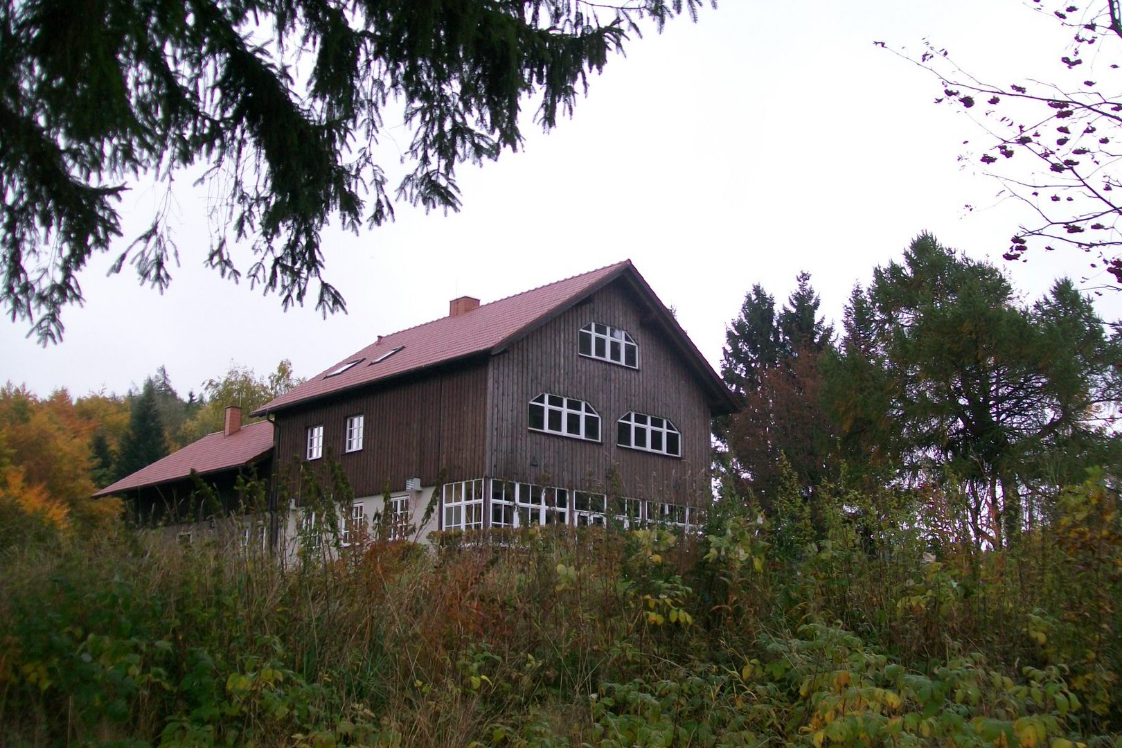 Marktredwitzer Haus