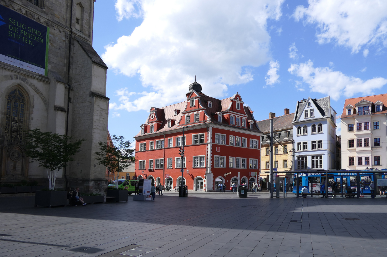 Marktschösschen Halle