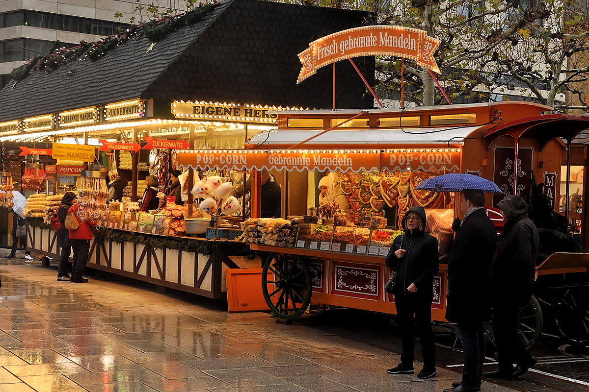 Marktstand