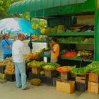 Marktstand