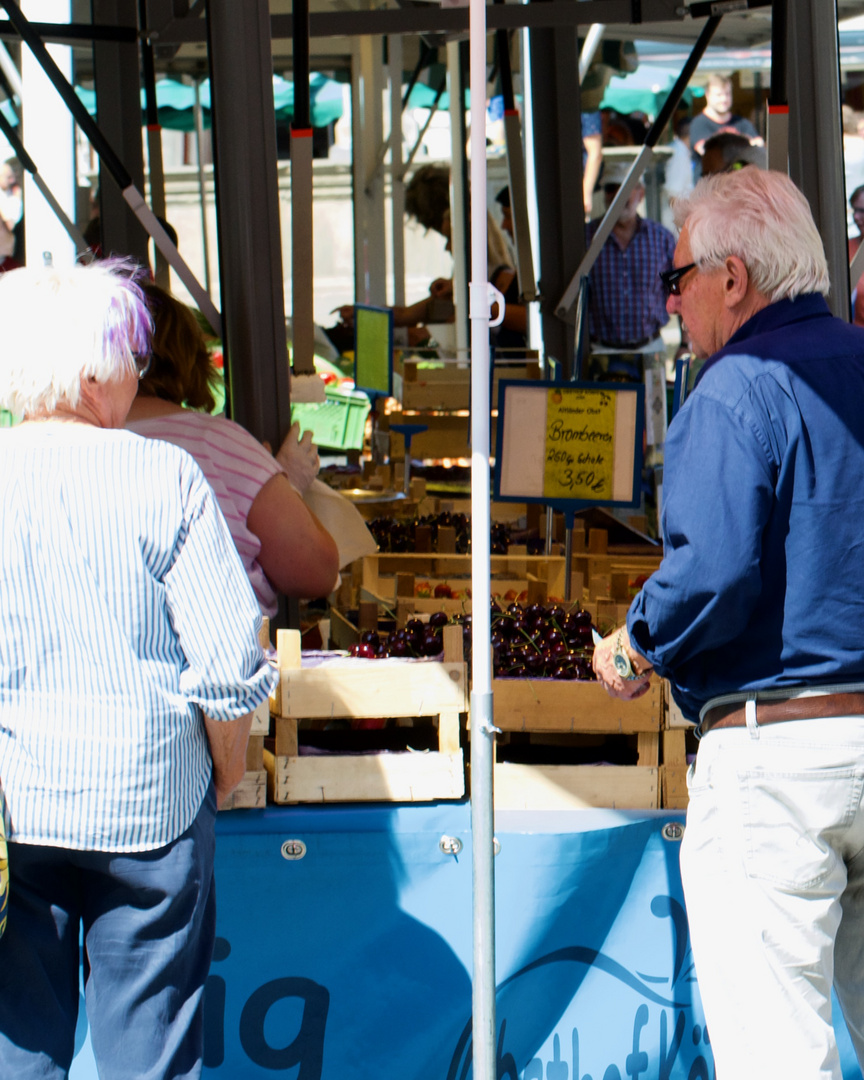 marktstand